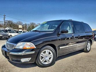 used 2002 ford windstar se