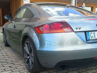 tt3.2 benzina v6 quatto s-tronic