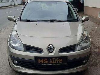 renault clio grandtour dynamique 1,5 dci dpf