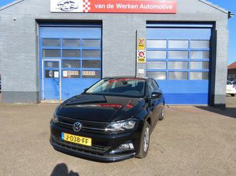 volkswagen polo - 1.0 tgi comfortline
