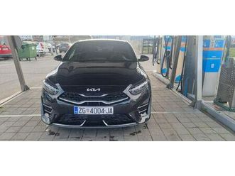 kia pro ceed 1.5 tgdi dct gt line, 2022 god.