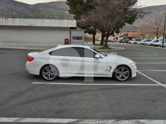 bmw 435i coupe x-drive