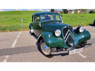 oldtimer, citroën traction avant, oldtimer, wir 100% mögl.