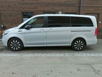 mercedes-benz eqv 300 mit mb garantie