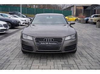 audi a7 3.0 tdi quattro/s tronic/245ps