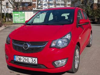 opel karl 1.0 cosmo