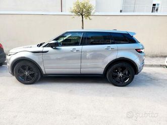 land rover rr evoque 1ª serie - 2013