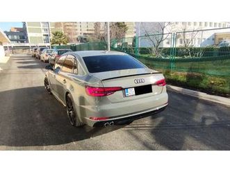 audi a4 2,0 tdi 3×s-line, s-tronic black edition, 2018 god.