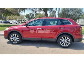 used mazda cx-9 3.7l gt 2014