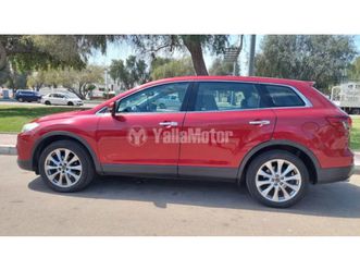 used mazda cx-9 3.7l gt 2014
