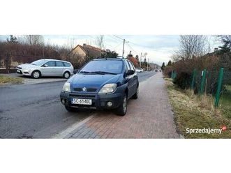 renault-scenic-rx4-2-0lpg-poczesna-sprzedajemy-pl