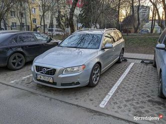 volvo v 70 1.6 dizel 115km 2011r. wroclaw - sprzedajemy.pl