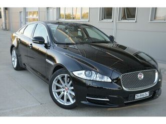 xj 3.0d v6 premium luxury automatic