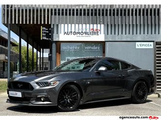 FORD MUSTANG CABRIOLET FASTBACK fastback-5-0-v8-421ch-gt-bva-entretien-ford-immat-france