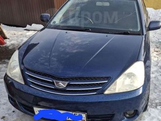 продажа toyota allion, 2002 год в омске