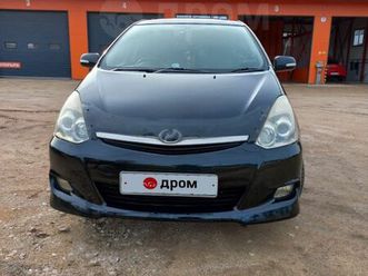 продажа toyota wish, 2005 год в симферополе