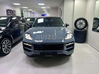 porsche cayenne essence automatique 2025 à tanger