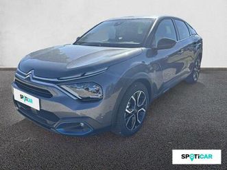 citroën c4 136 ch automatique feel pack business