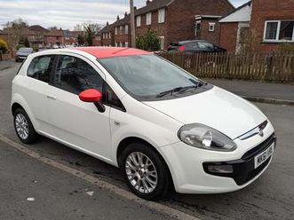 fiat-punto-evo-hatchback-2011-manual-1242-cc-3-doors-12-month-mot-cheap-car