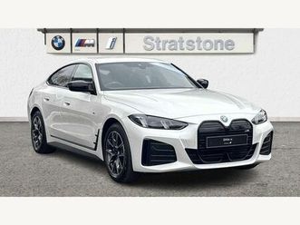 m50 83.9kwh gran coupe auto 4wd 5dr