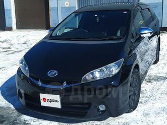 продажа toyota wish, 2012 год в благовещенске