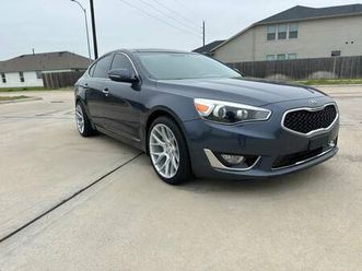 2014-kia-cadenza-for-sale-by-owner