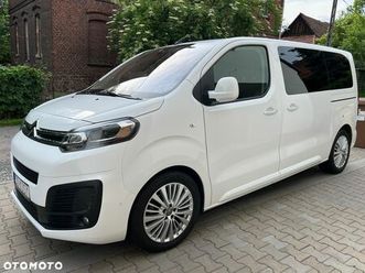 citroën spacetourer 2.0 bluehdi m business lounge