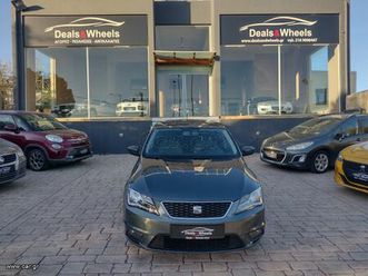 seat toledo 2014 1.6 tdi style πληρωμενα τελη '25