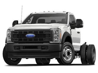 new 2025 ford f-450 xl