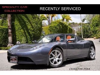 2008 tesla roadster rwd