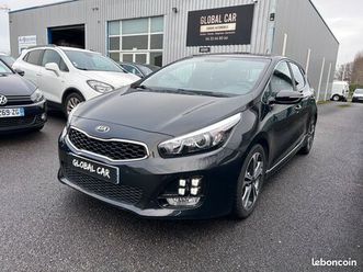kia cee'd 1.0 t-gdi 120ch gt line 79.950 kms