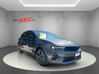 astra 1.6 t phev 180 swiss premium