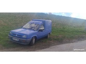 RENAULT EXPRESS express