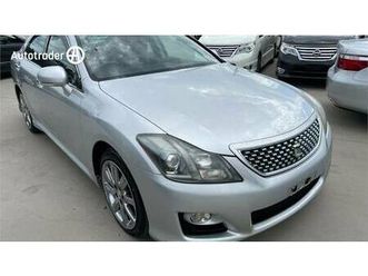 2008 toyota crown athlete for sale $14,990