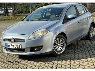 fiat bravo 1.9 diesel 2007 okazja 1.9 diesel 120km
