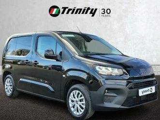 fiat doblo ** tecnico ** 1.5 100bhp ** 650 kg **