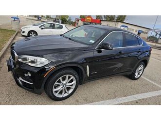 bmw x6 35i 2015 gjendje perfekte
