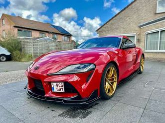 toyota-supra-gr-3-0t-stage-2-milltek-armasp