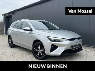 long range luxury 61 kwh | leder| navi| led