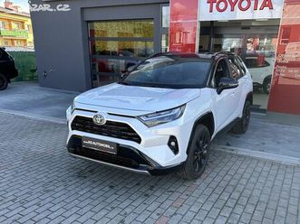toyota rav4, 2.5hev 4x4 selection 222ps