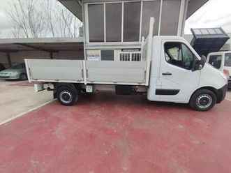 opel - movano cdti 130 caja abierta