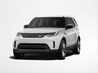 LAND ROVER DISCOVERY land-rover-discovery-3-0d-i6-249-ps-awd-auto-mhev-s