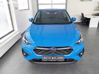 subaru impreza 2.0i active es lineartronic