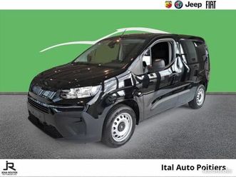 fiat doblo fg m 950kg bluehdi 130ch s&s 18 199 euros ht