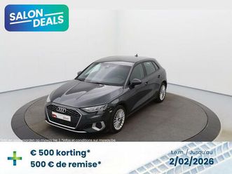 audi a3 sportback business edition advanced 30 tfsi 81(110) kw(ch) s tronic