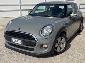 MINI MINI ONE mini-one-automatica