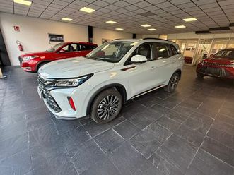 1.5 turbo benzina e-cvt