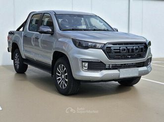 2.0 tdi a/t premium con roll bar nero