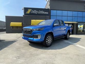 2.0 tdi pick up 4x4