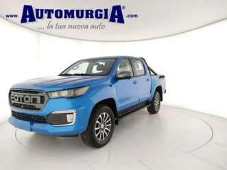 tunland g7 2.0 tdi aut. doppia cabina 4wd iva escl